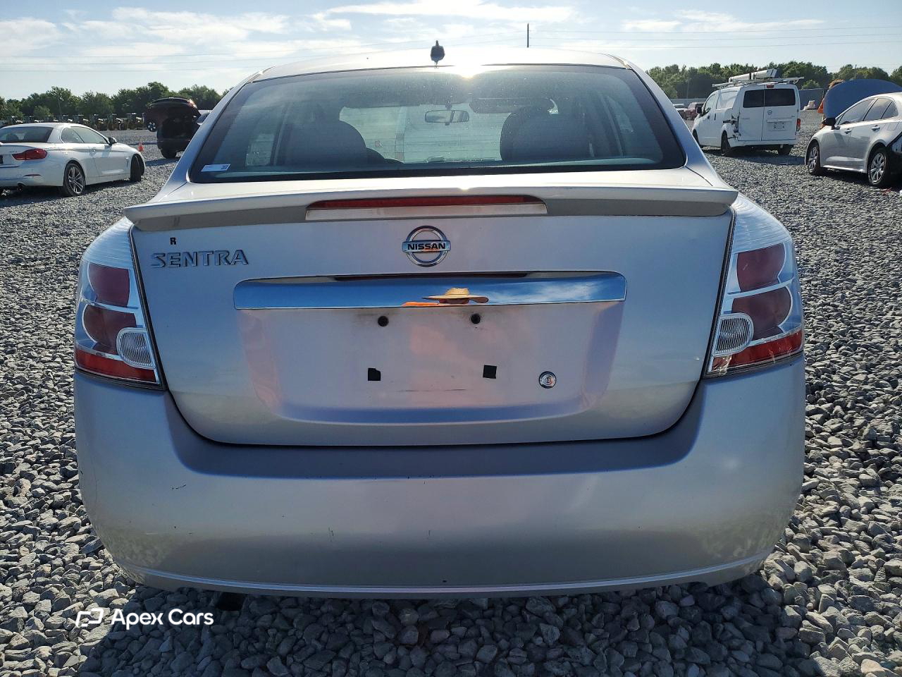 Nissan Sentra 2012