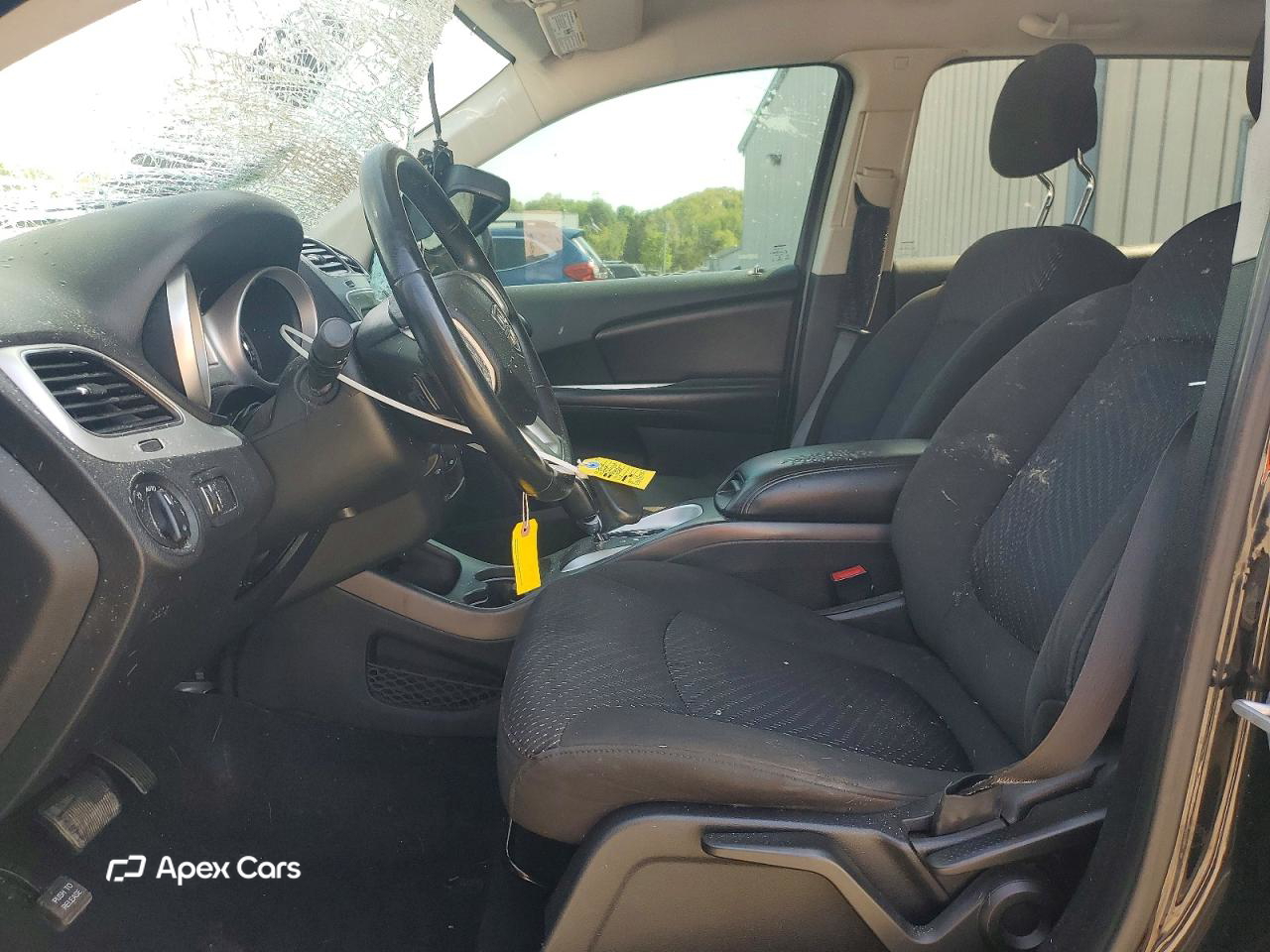 Dodge Journey 2018