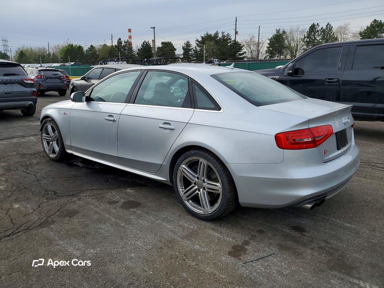 Audi A4 2014