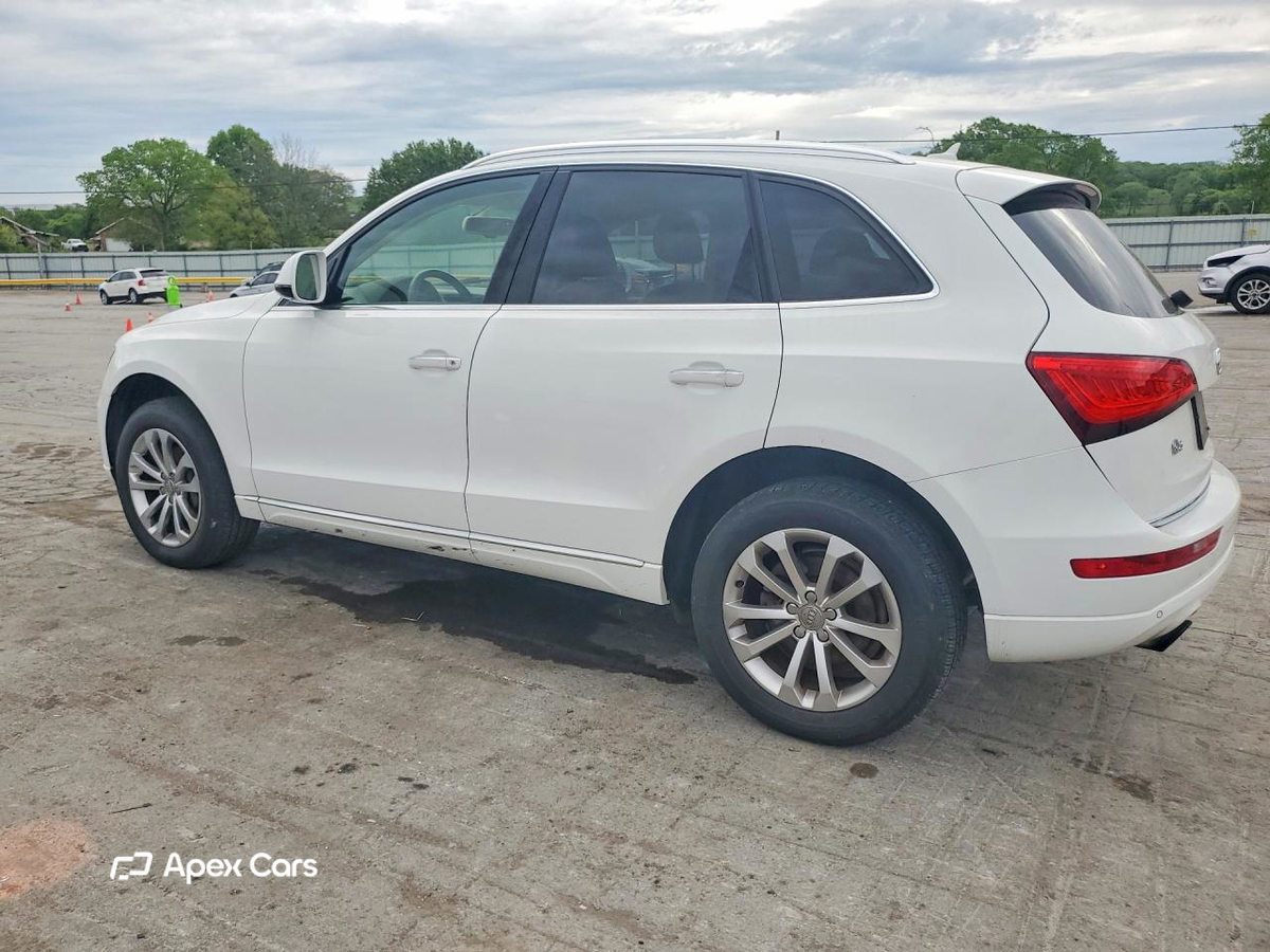 Audi Q5 2016