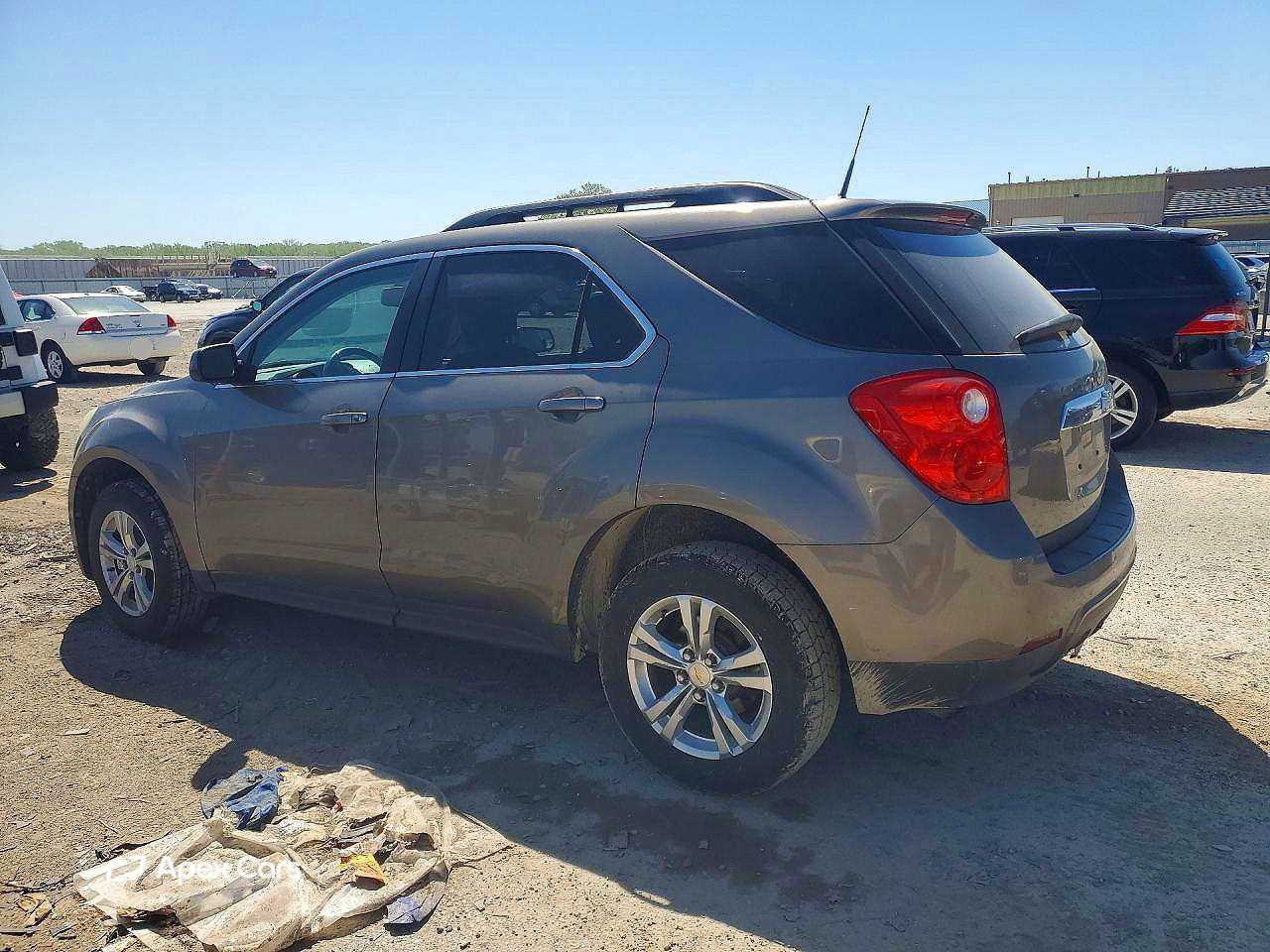 Chevrolet Equinox 2011