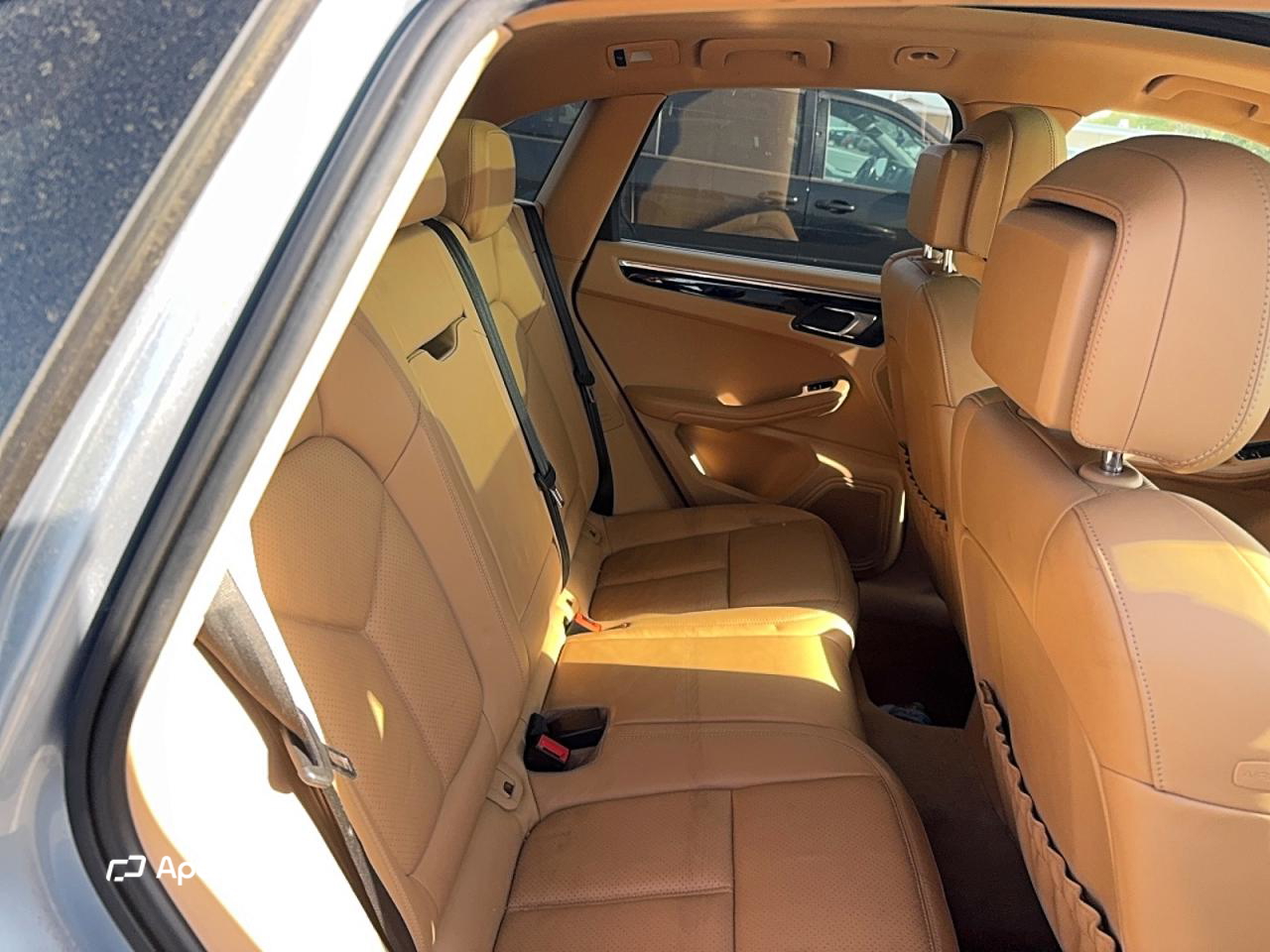 Porsche Macan 2015