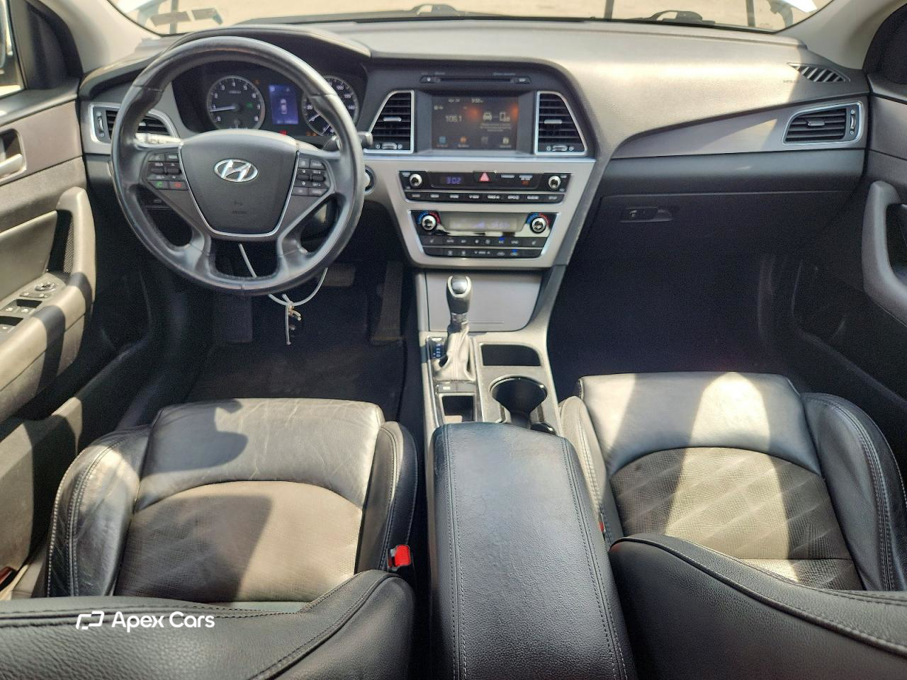 Hyundai Sonata 2016