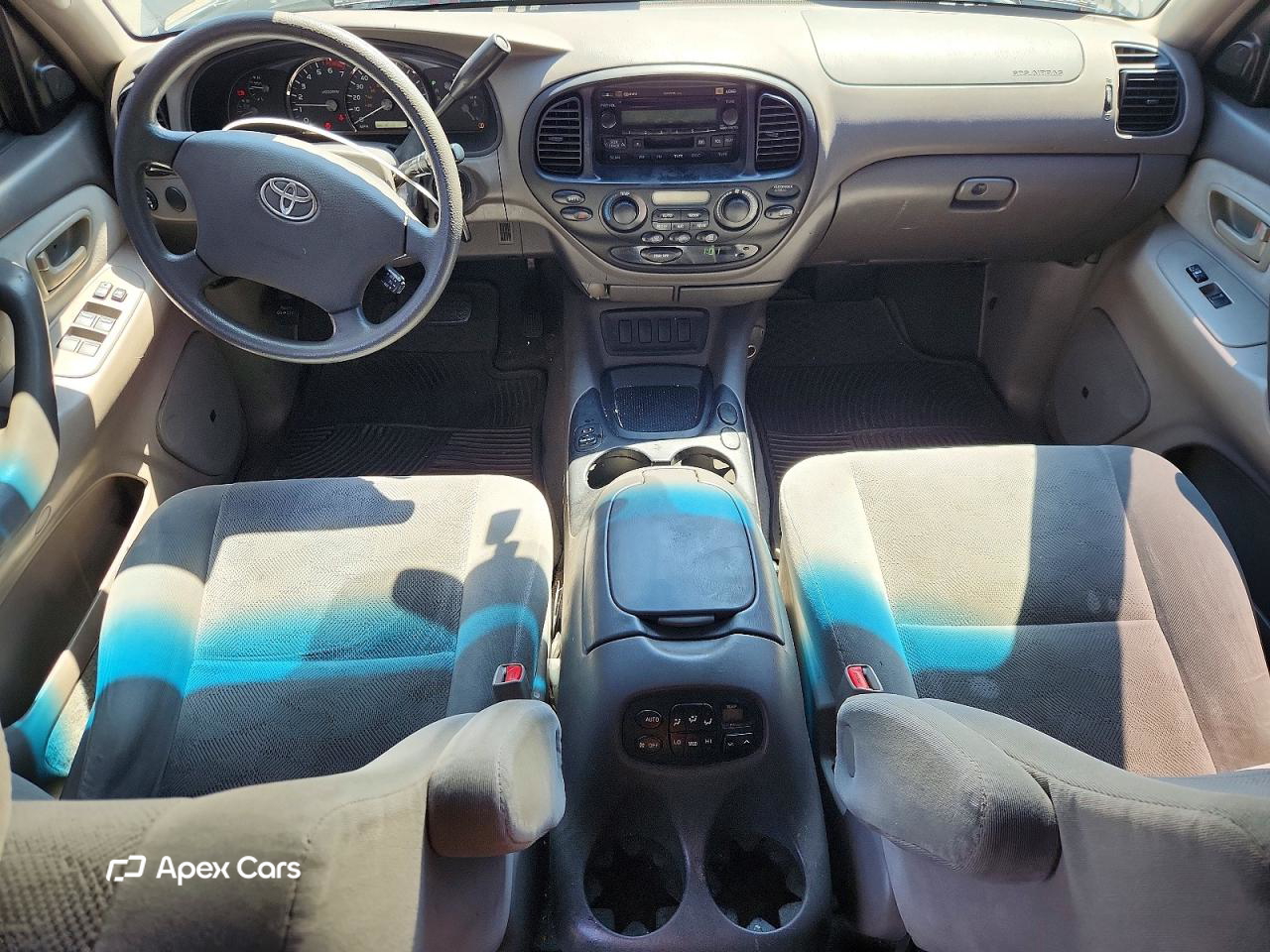 Toyota Sequoia 2006