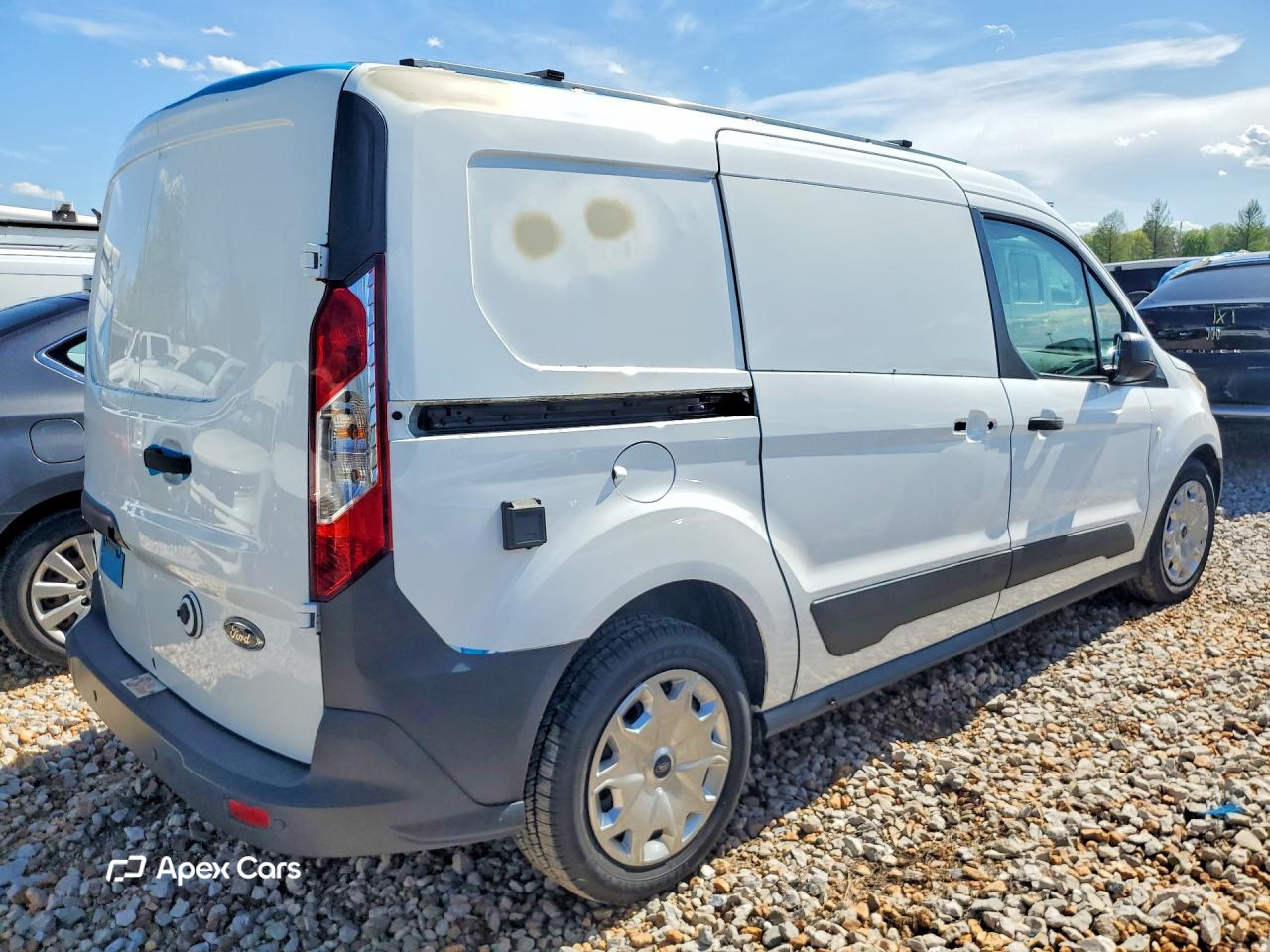 Ford Transit 2016
