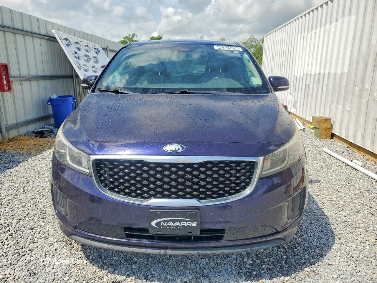 Kia Sedona 2018