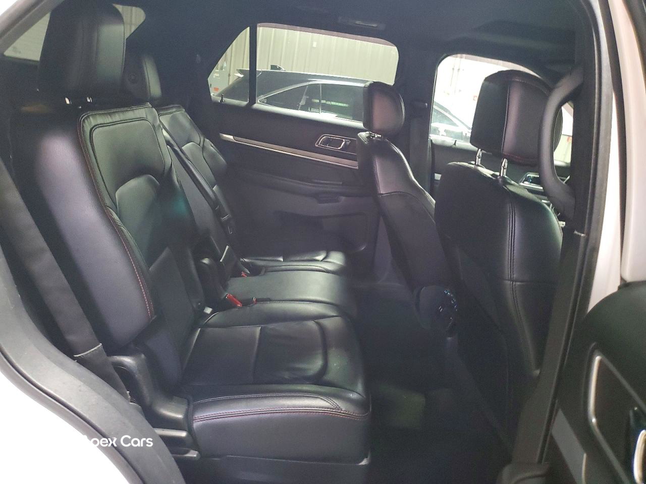 Ford Explorer 2016