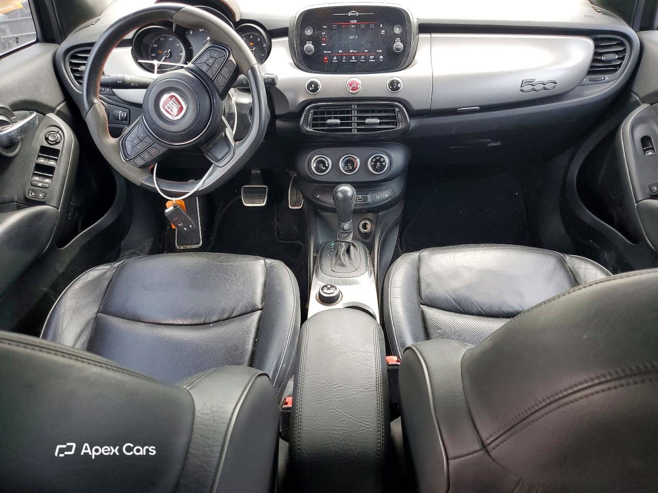 Fiat 500 2021