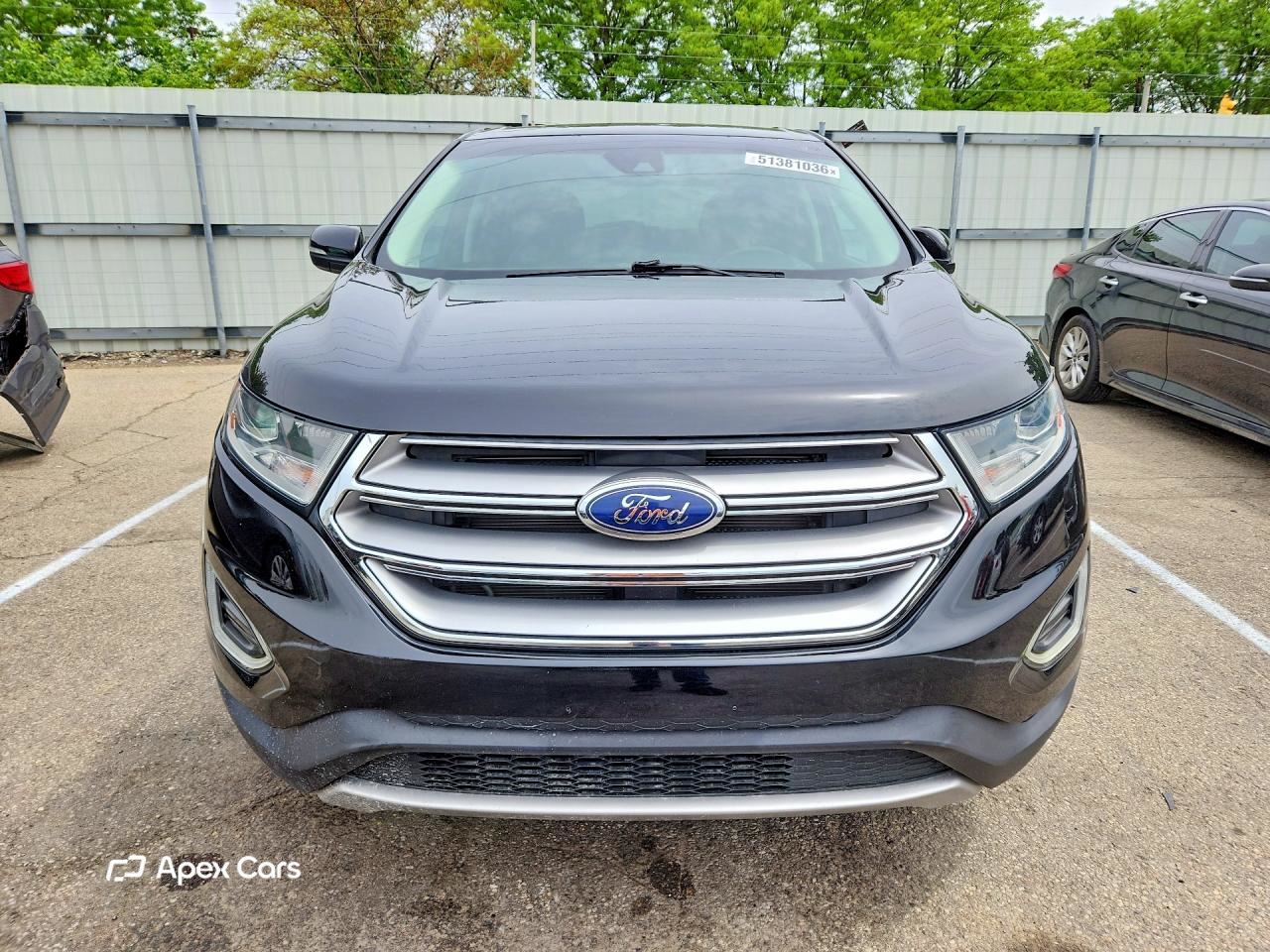 Ford Edge 2018