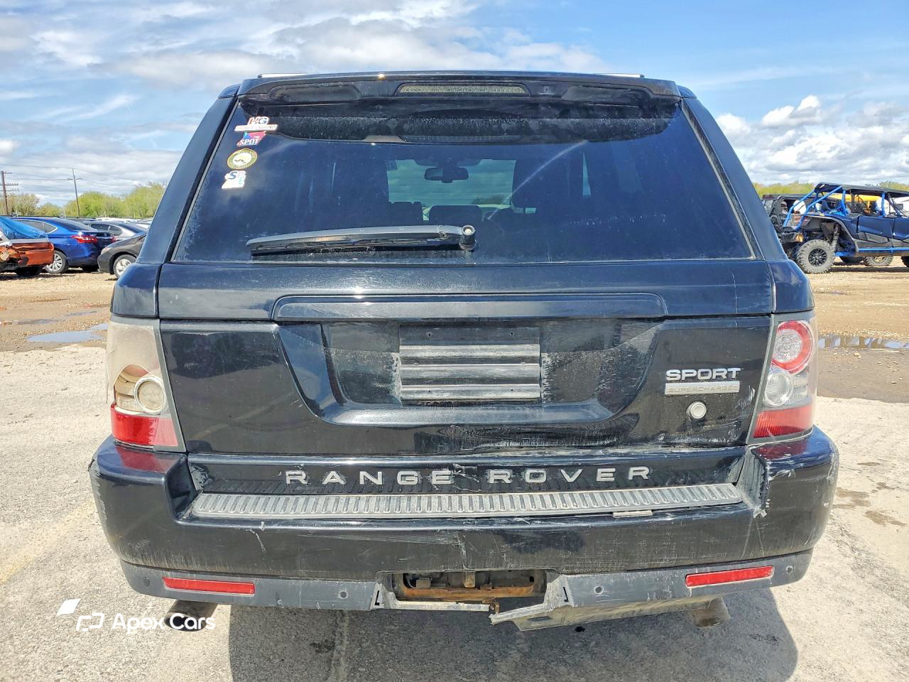 Land Rover Range Rover 2011