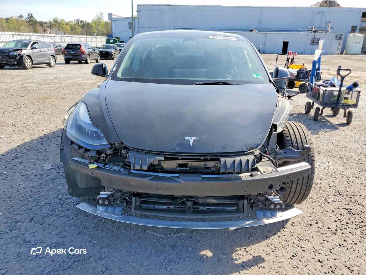 Tesla Model 3 2023