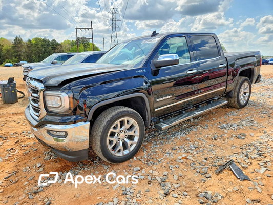 GMC Sierra 2017 - Image 1 of 12