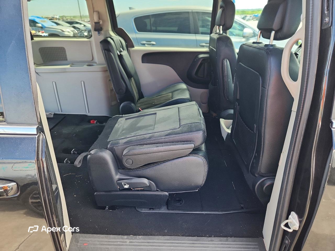 Dodge Caravan 2020