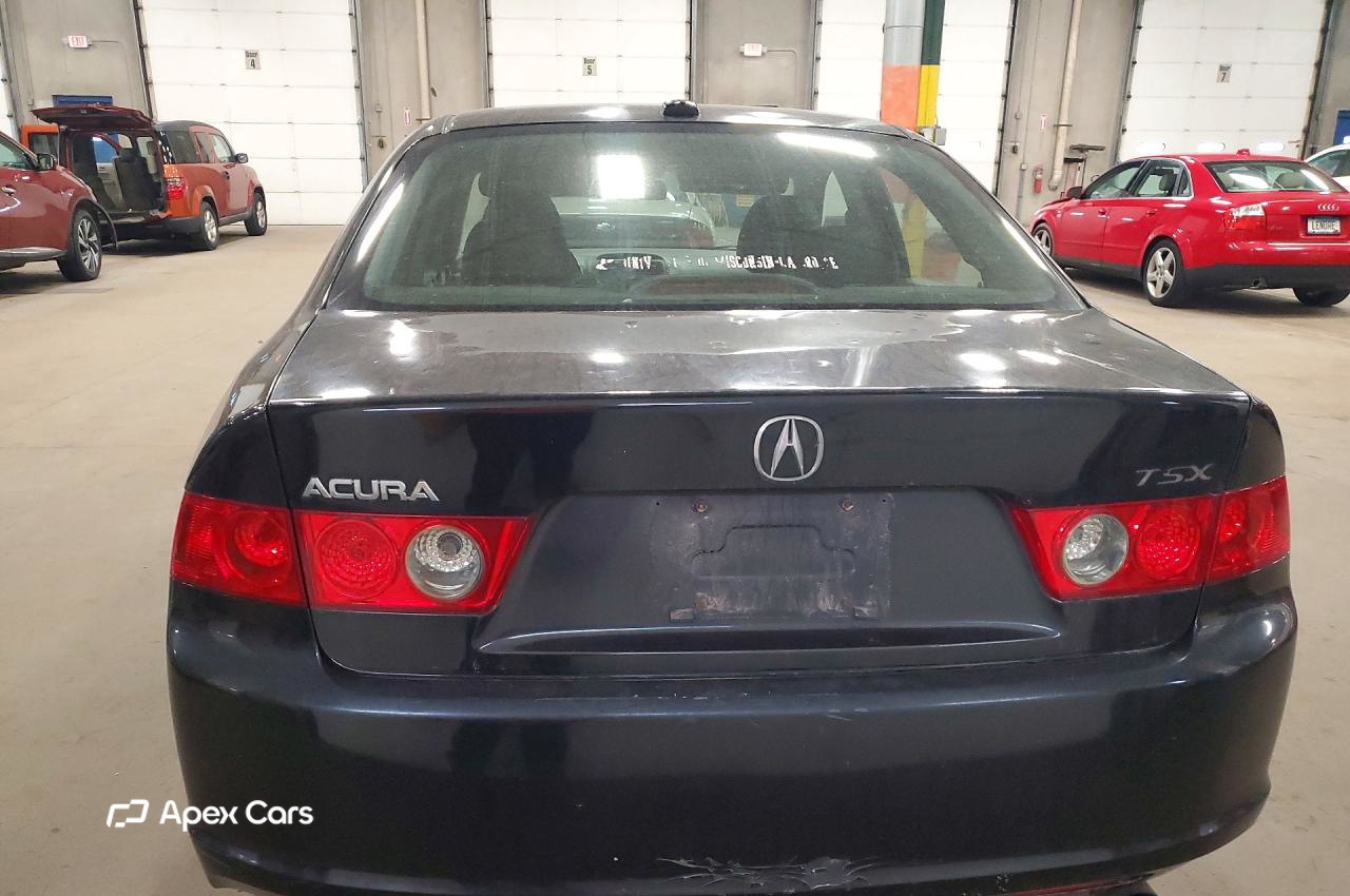 Acura TSX 2008