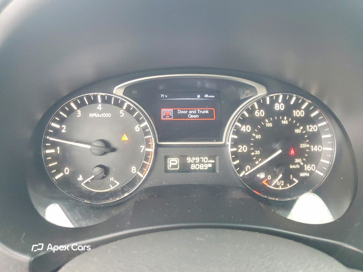 Nissan Altima 2015
