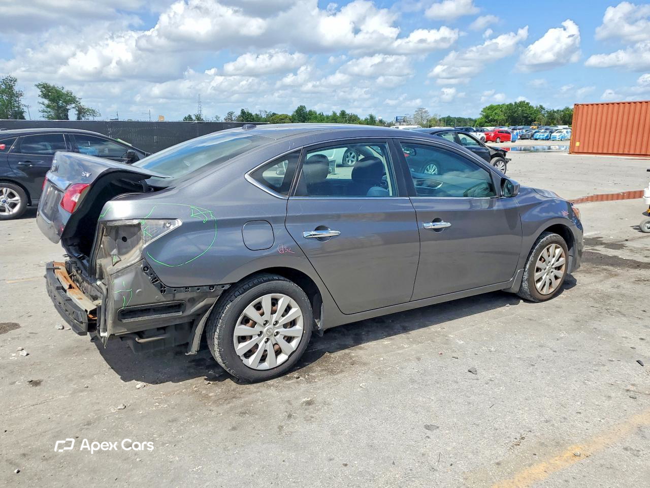 Nissan Sentra 2017