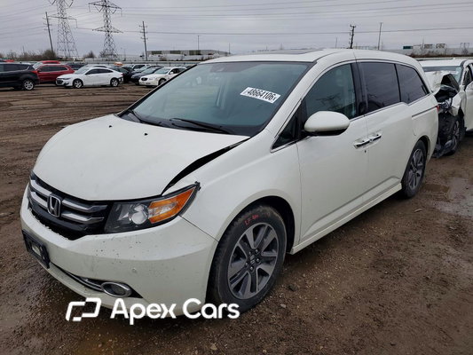 Honda Odyssey 2014 - Zdjęcie 1 z 13