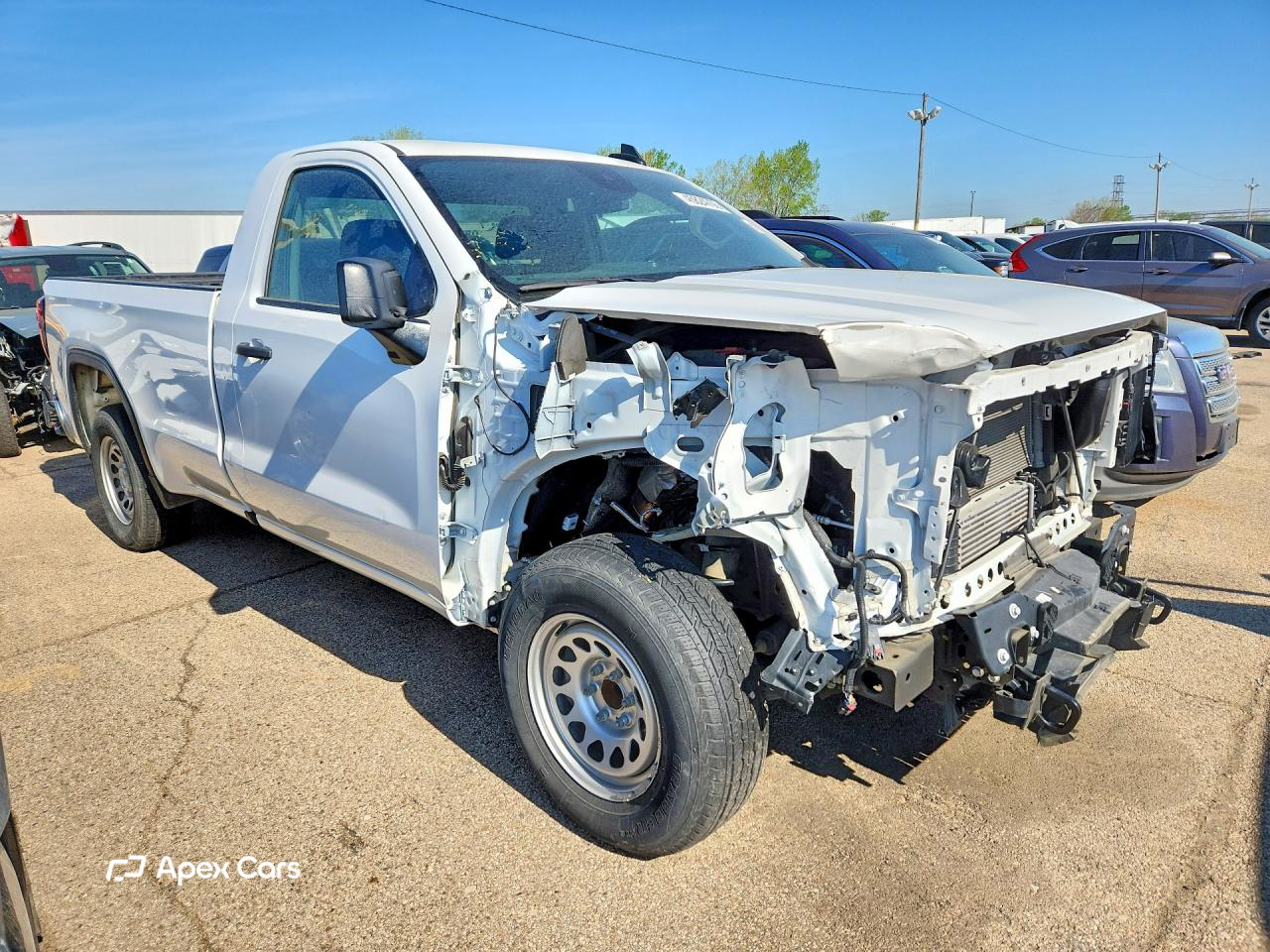 GMC Sierra 2024