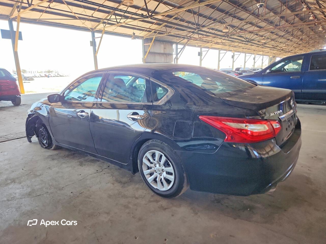 Nissan Altima 2017