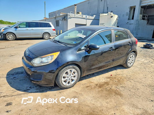 Kia Rio 2014 - Image 1 of 13
