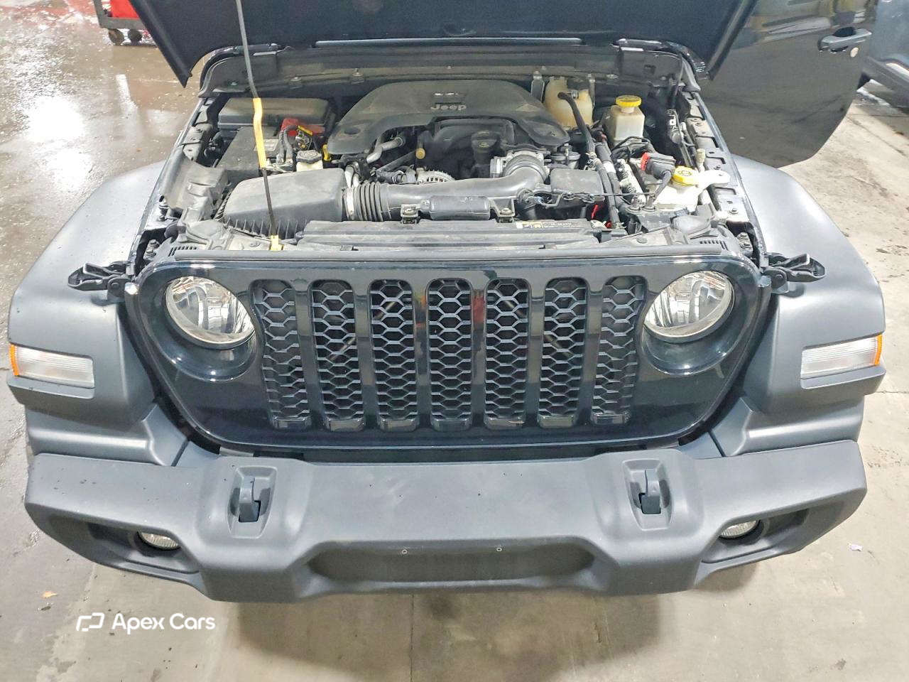 Jeep Gladiator 2020