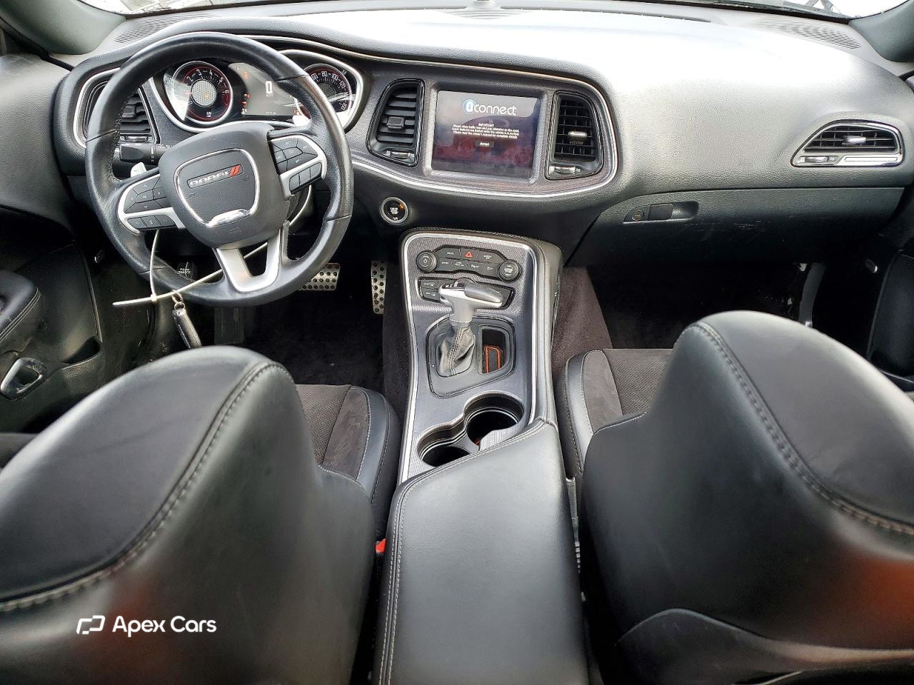 Dodge Challenger 2018