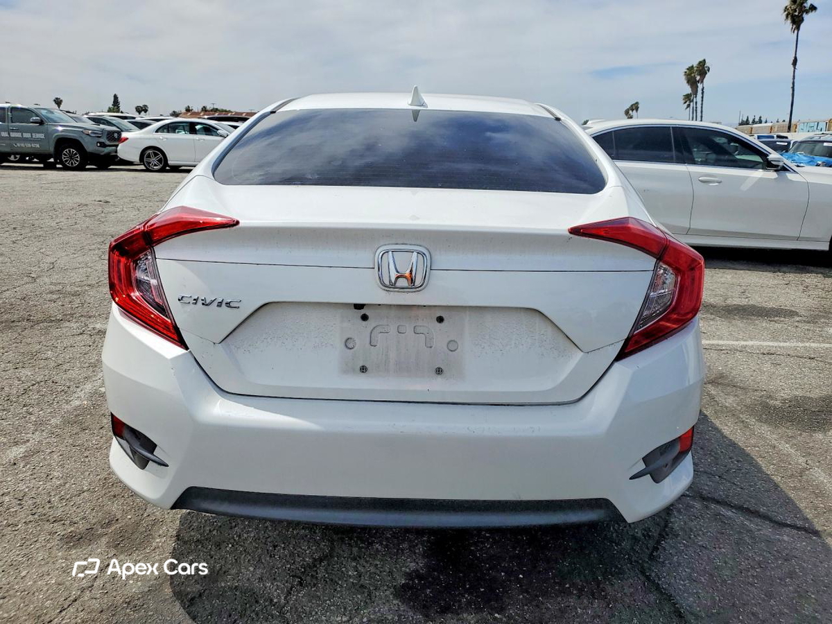 Honda Civic 2018