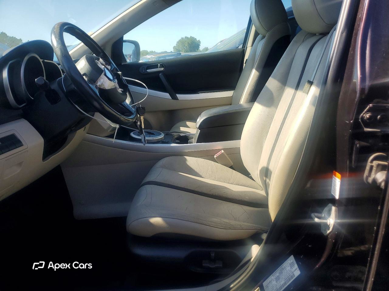 Mazda CX-7 2007