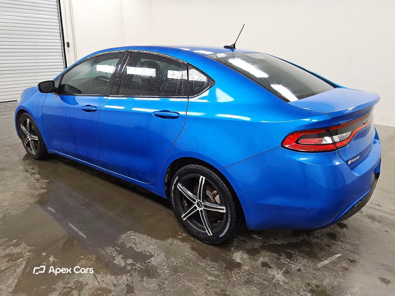 Dodge Dart 2016