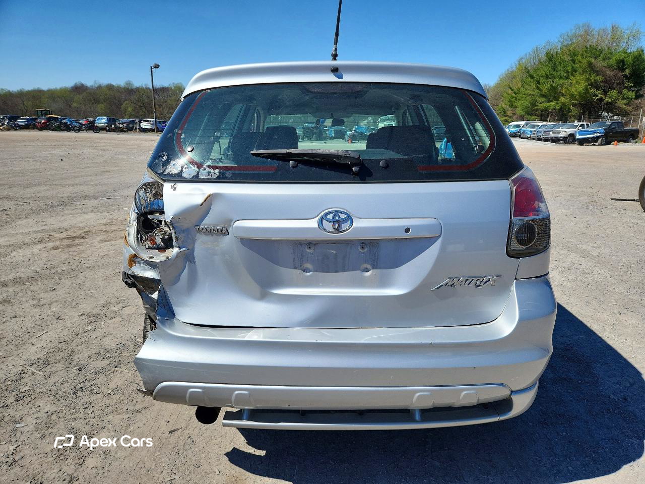 Toyota Matrix 2006