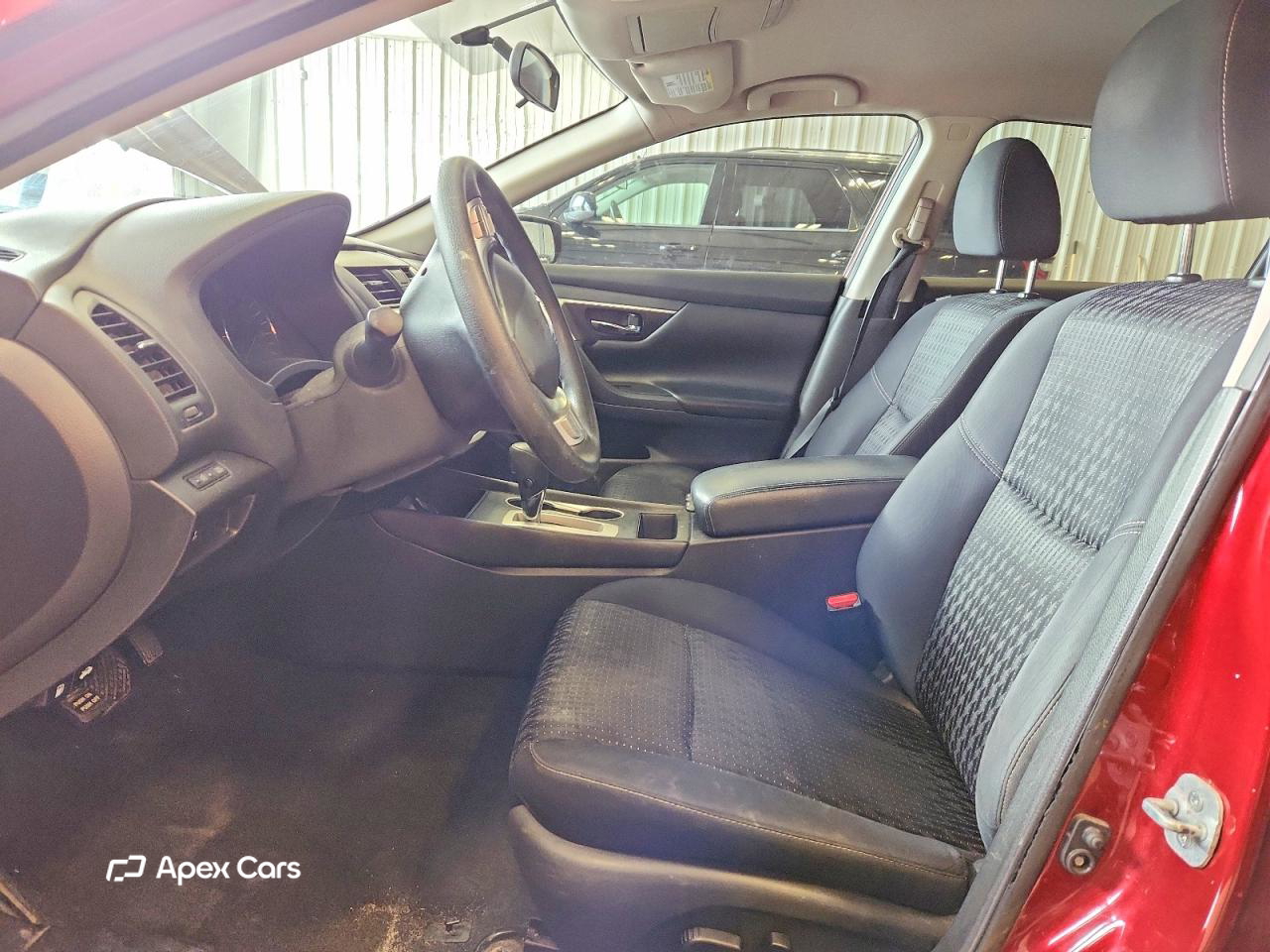 Nissan Altima 2017