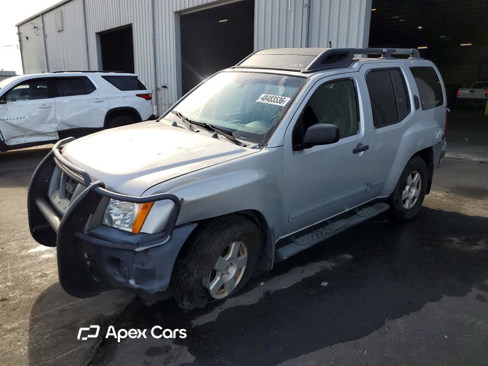 2006 Nissan XTerra - Image 1 of 5
