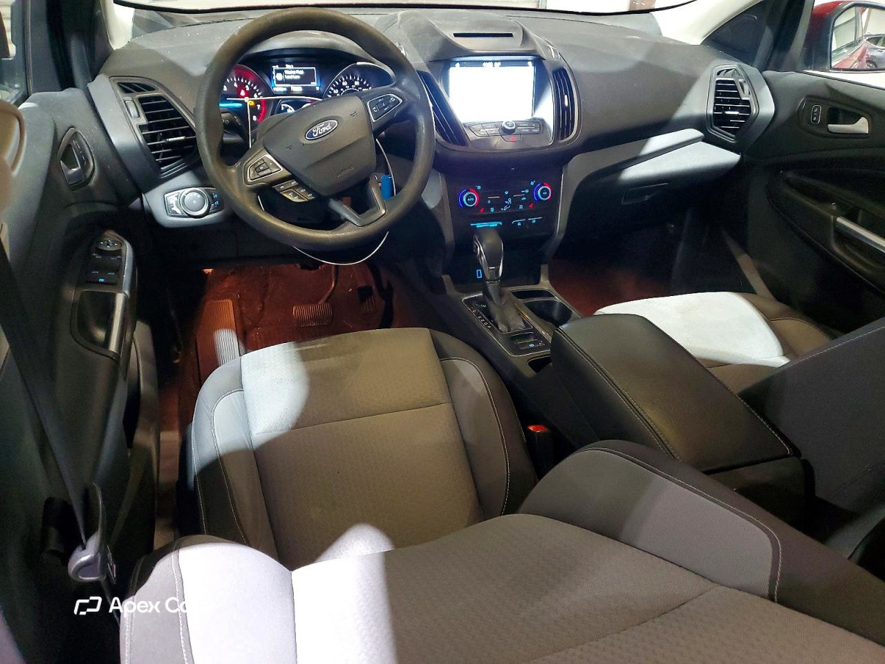 Ford Escape 2018