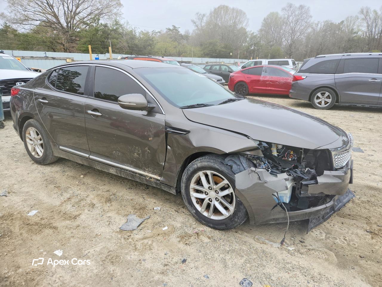 Kia Optima 2013