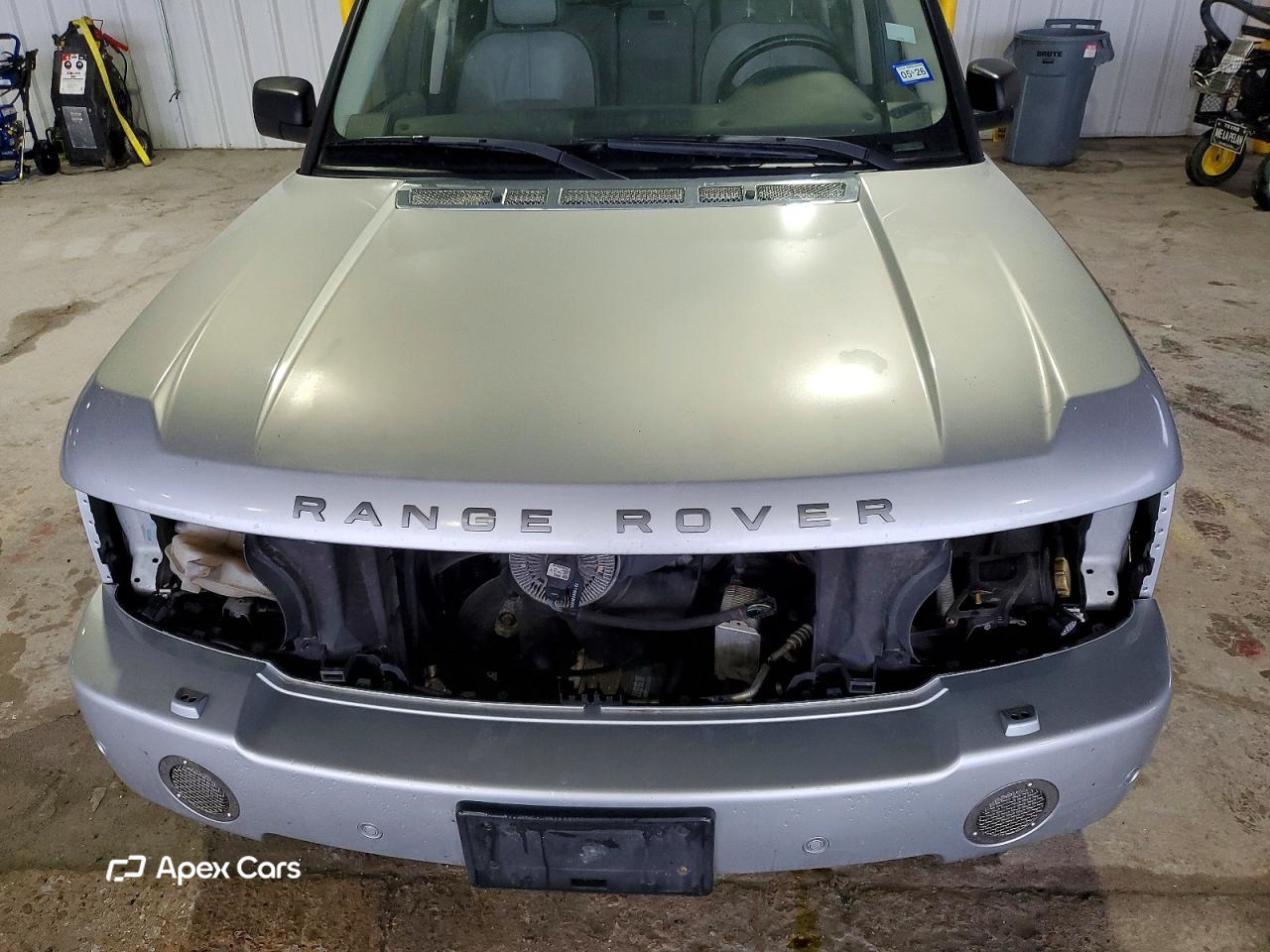 Land Rover Range Rover 2008