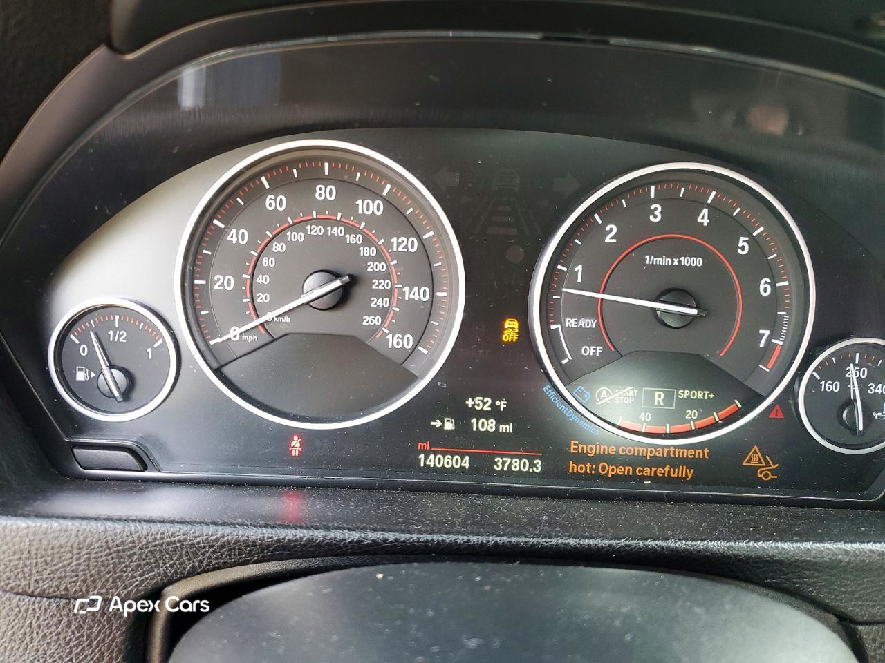 BMW Series 3 2018