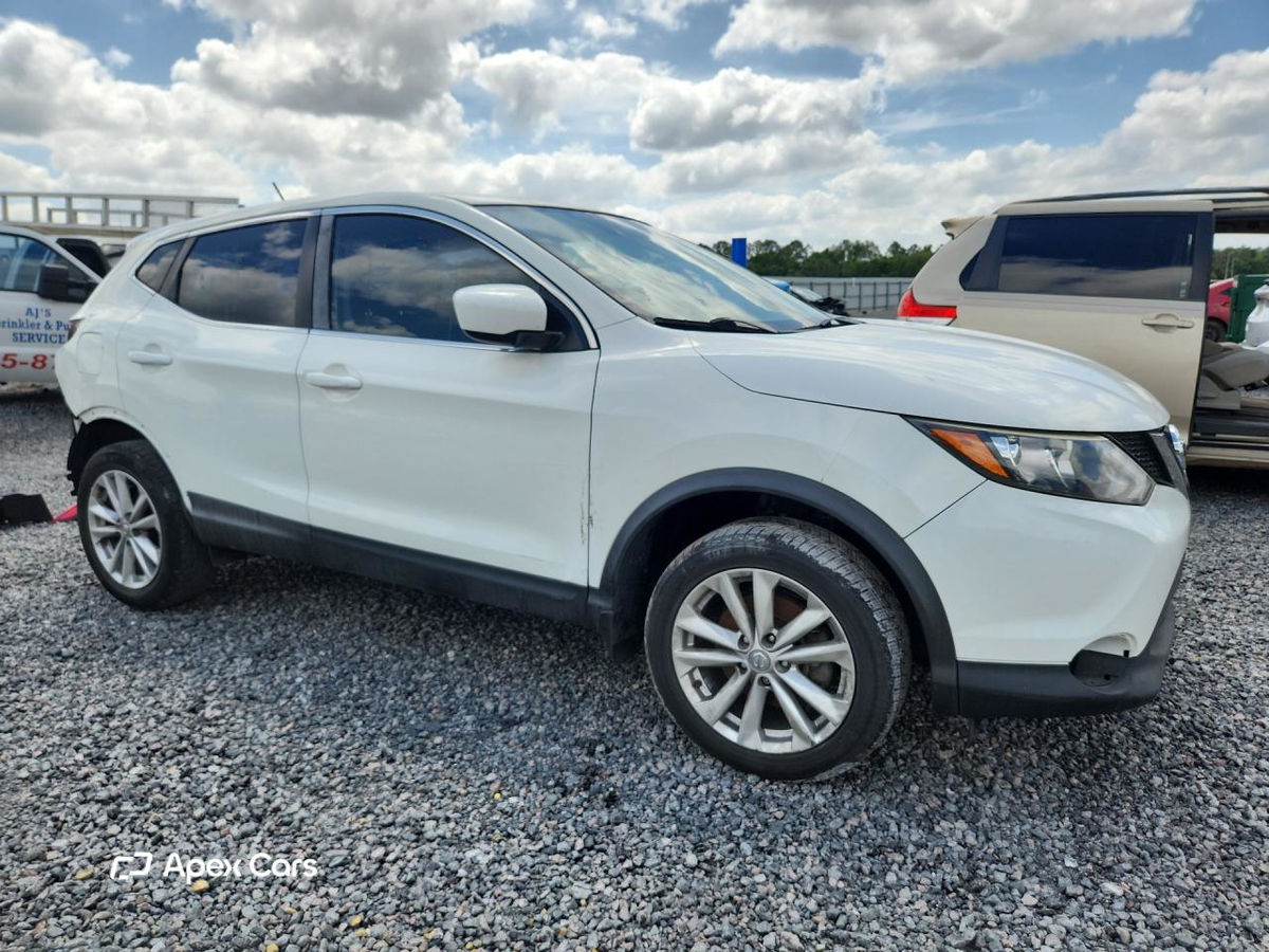 Nissan Rogue 2017