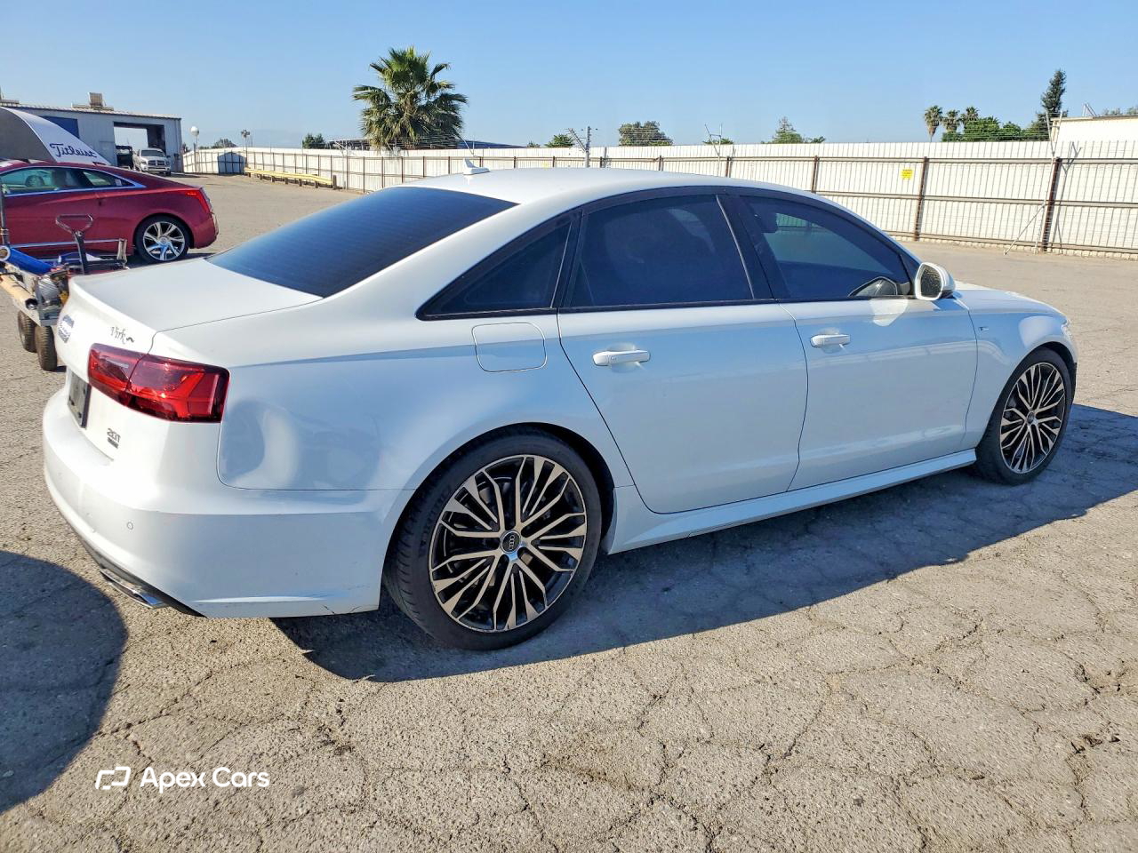 Audi A6 2018