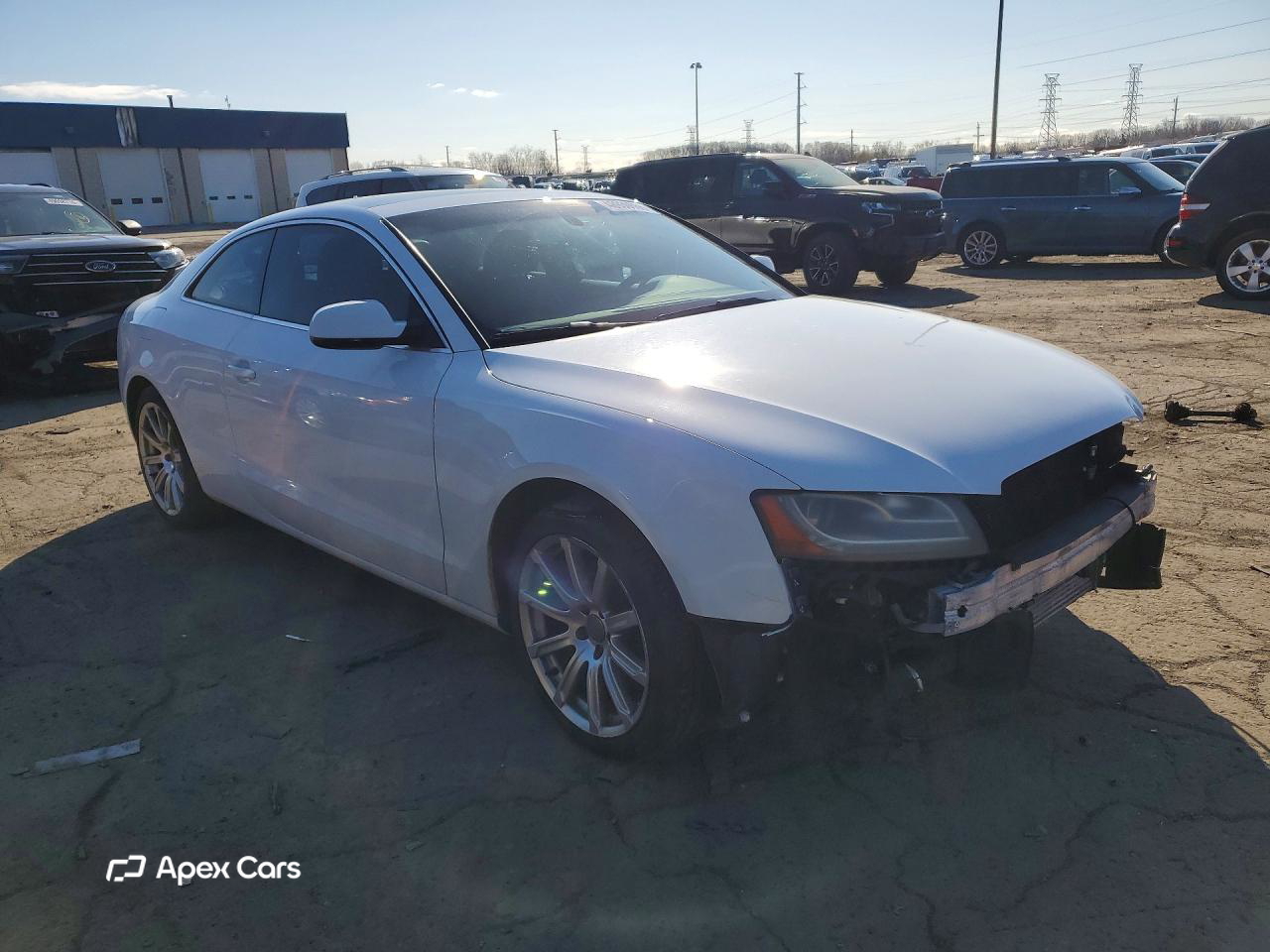 Audi A5 2011