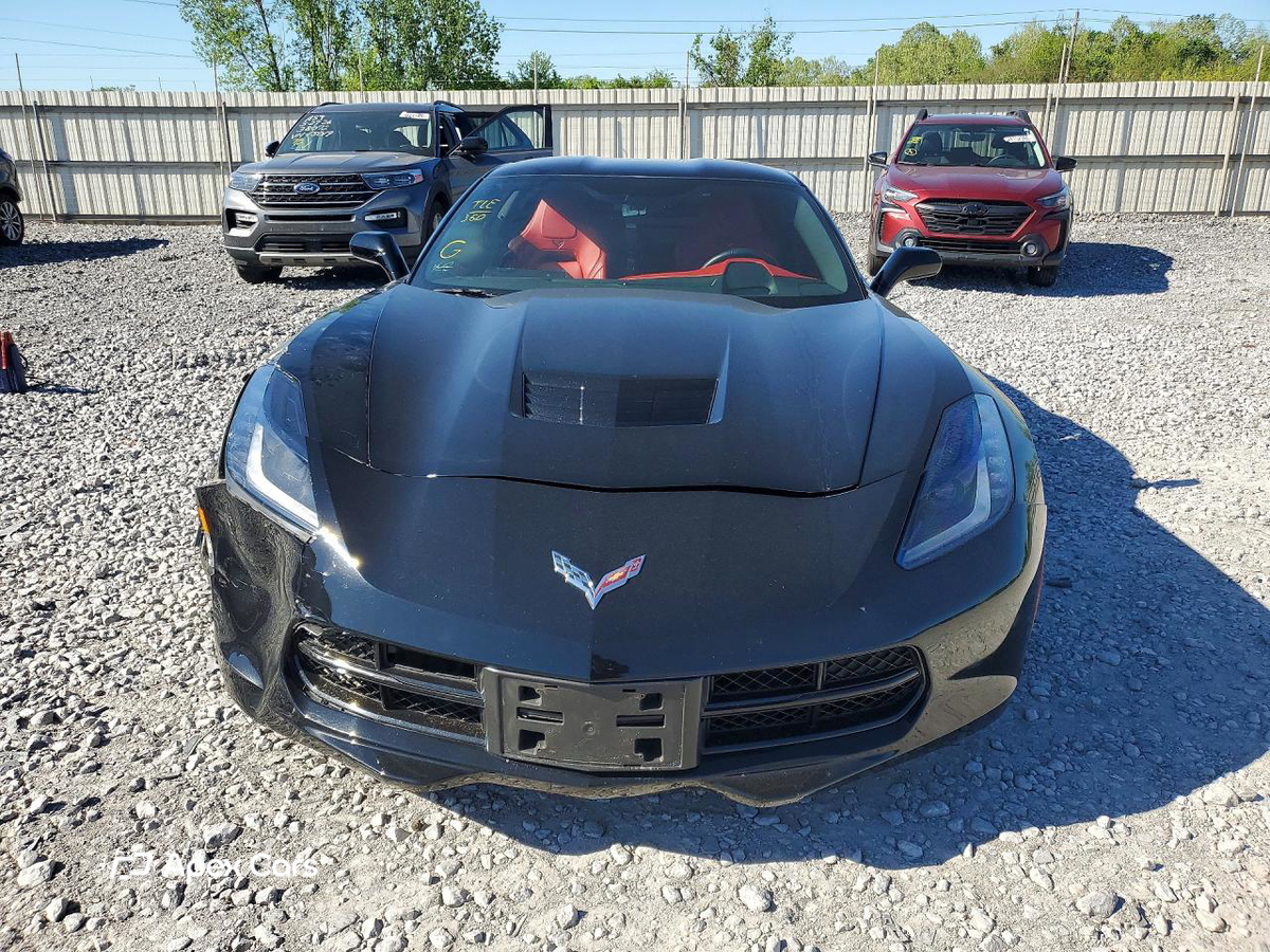 Chevrolet Corvette 2014