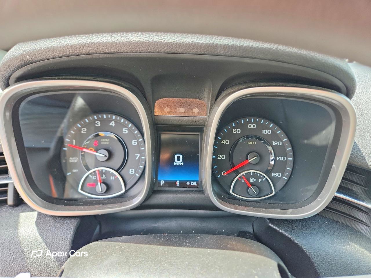 Chevrolet Malibu 2016