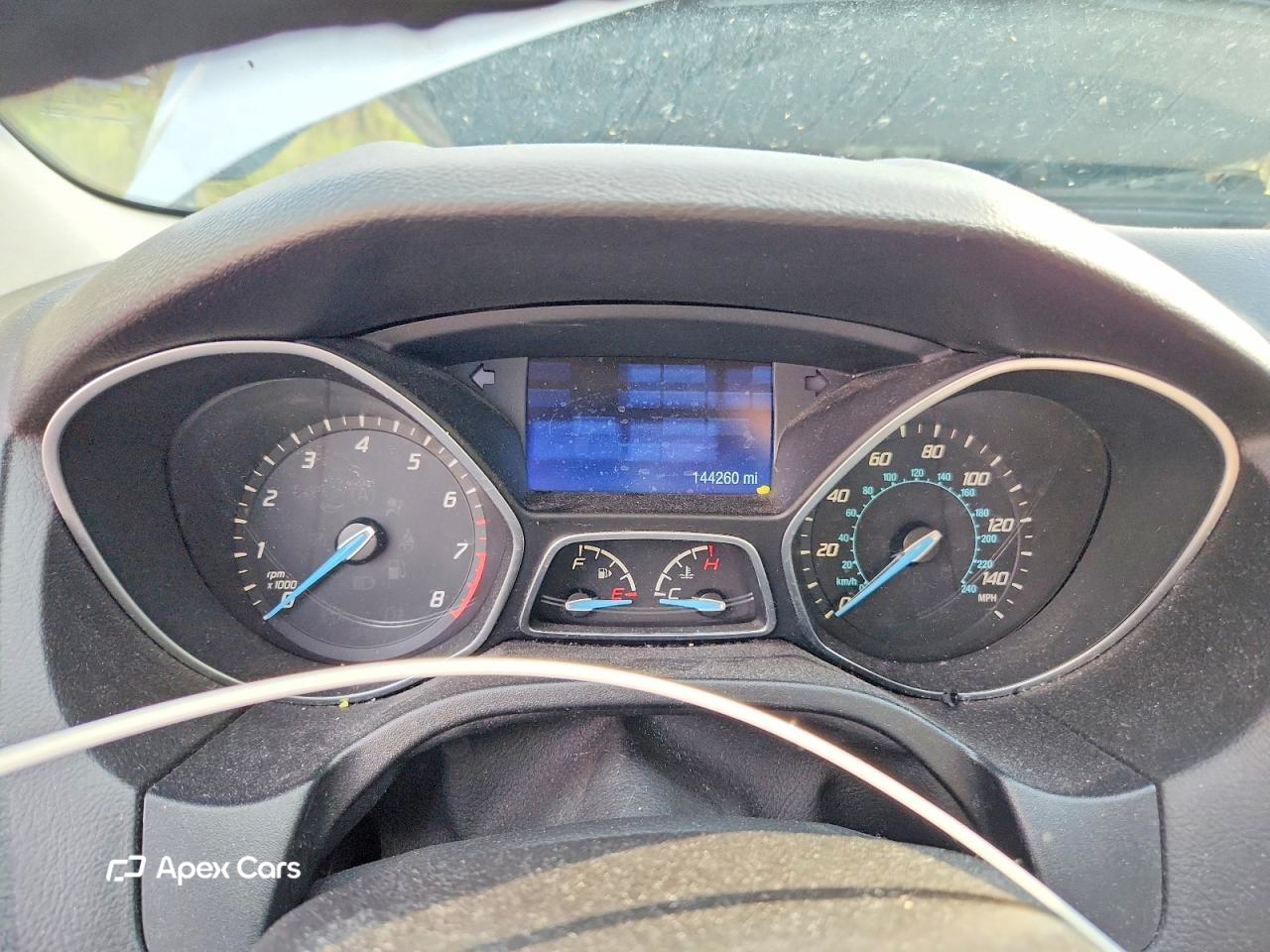 Ford Focus 2014