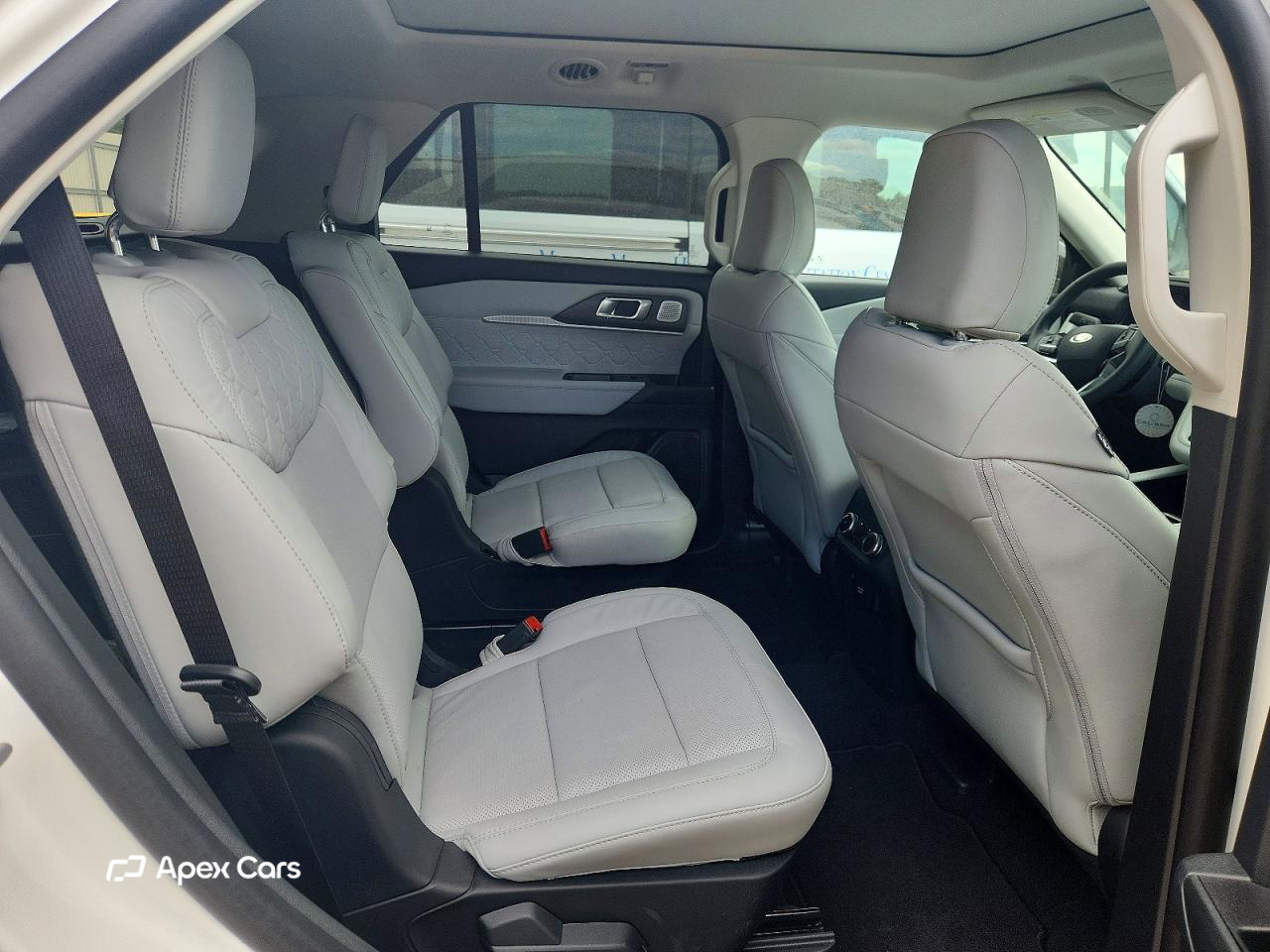 Ford Explorer 2025