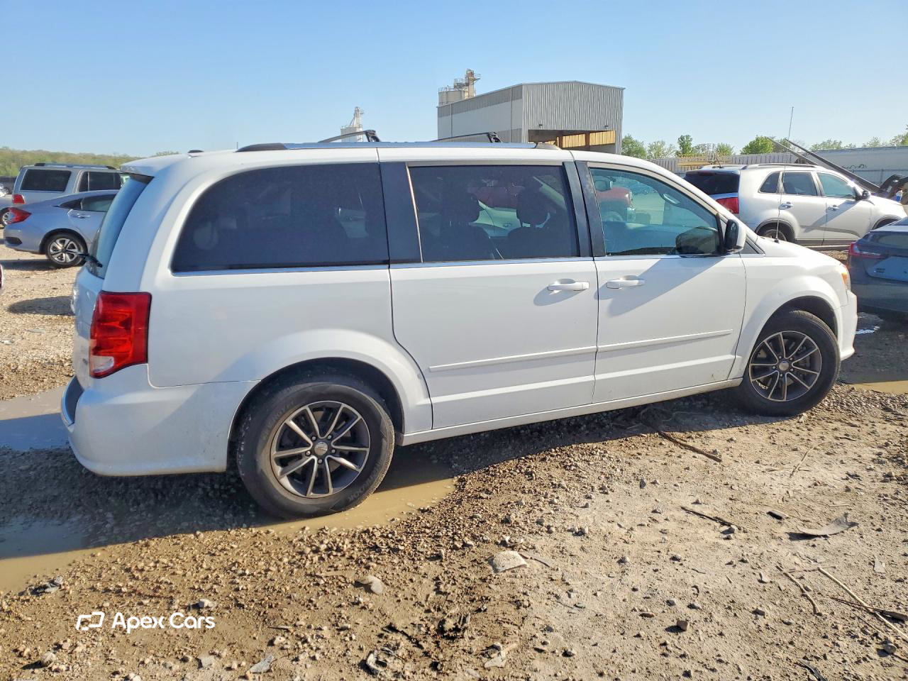 Dodge Caravan 2017