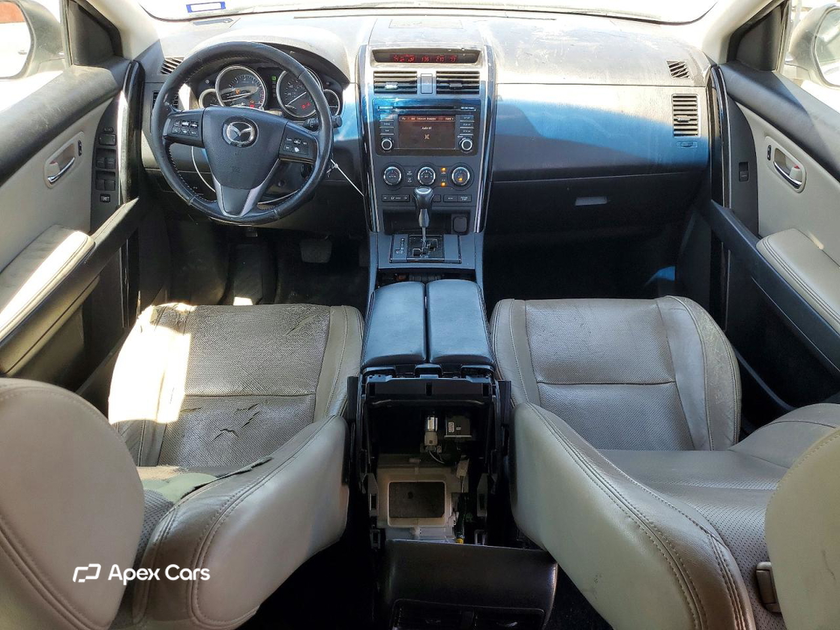 Mazda CX-9 2013