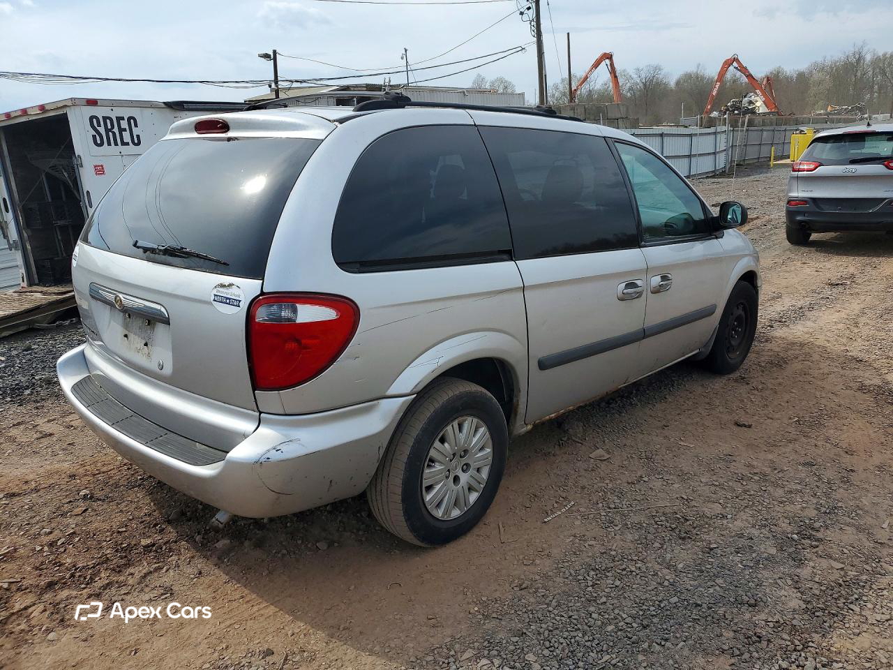 Chrysler Voyager 2006