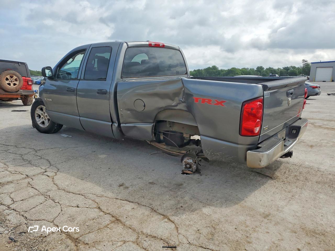 Dodge RAM 2008