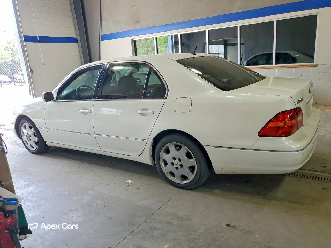 Lexus LS 2003