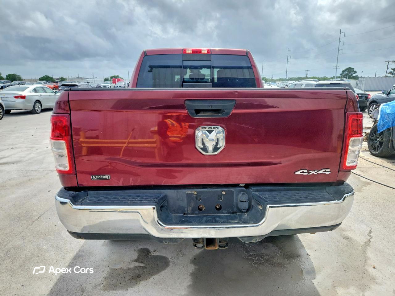 RAM 2500 2019