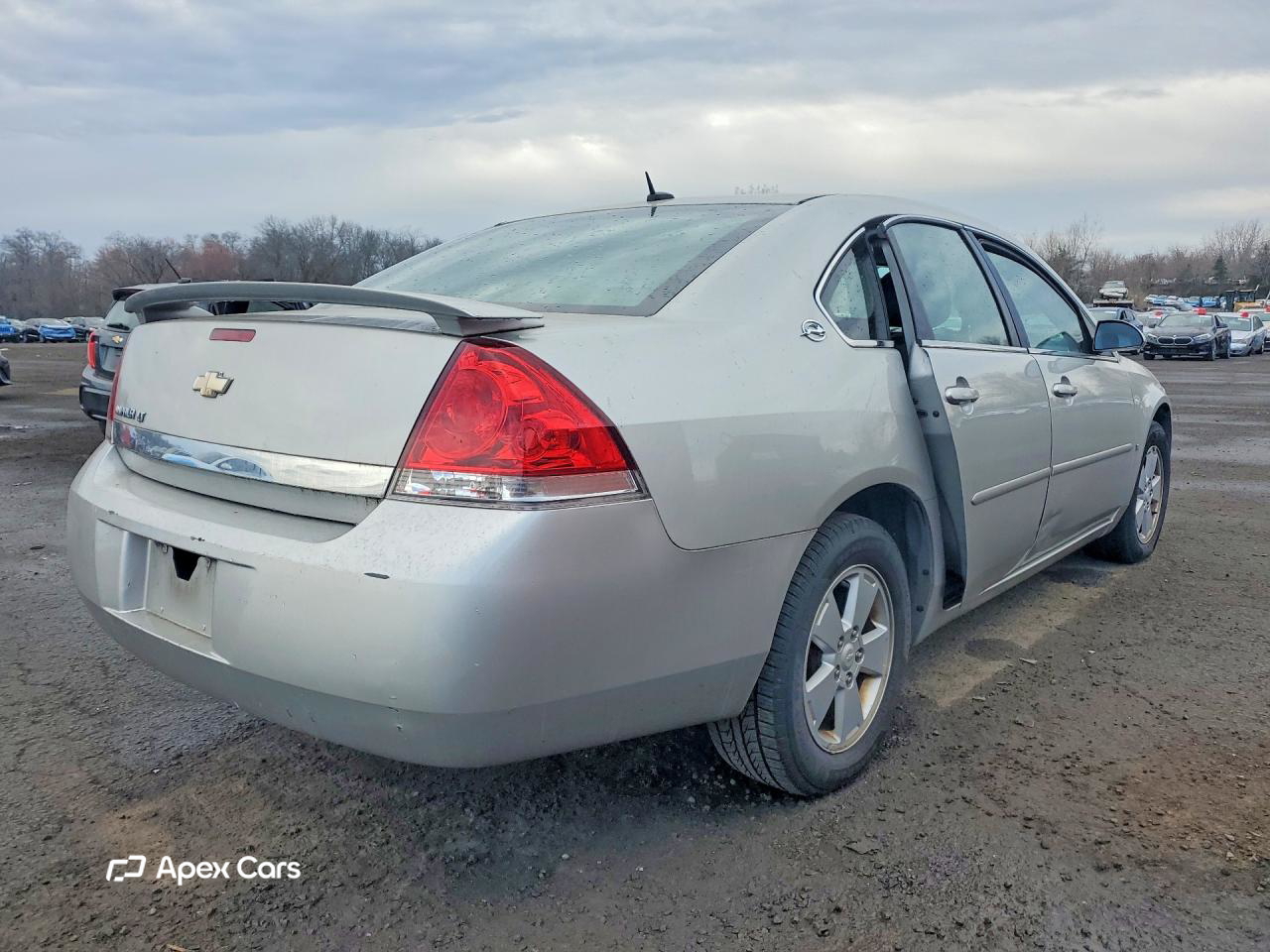 Chevrolet Impala 2008